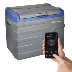 Купить Холодильник автомобильный Brevia 44л (компрессор LG) 22945