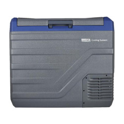 Купить Холодильник автомобильный Brevia 44л 22940