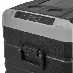 Купить Холодильник автомобильный Brevia 56л двухкамерный 22670