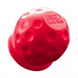 Купить SOFT Ball - колпак для сцепного шара красный упаковка 24 шт