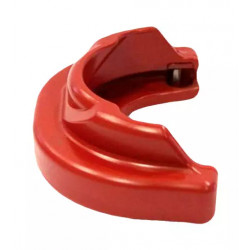 Купити SOFT-DOCK для зчіпної головки АК 301 - наконечник для пом'якшення удару червоний