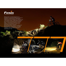Buy Fenix ​​BC30 Bicycle Far