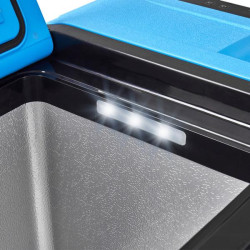 Купить Холодильник автомобильный Brevia 38л (компрессор LG) двухкамерный 22335