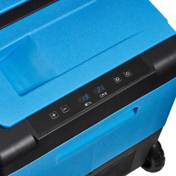 Купить Холодильник автомобильный Brevia 38л (компрессор LG) двухкамерный 22335