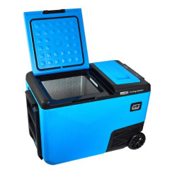 Купити Холодильник автомобільний Brevia 38л двокамерний 22330