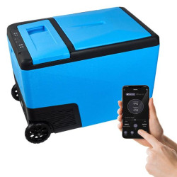 Купити Холодильник автомобільний Brevia 38л двокамерний 22330