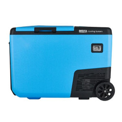 Купити Холодильник автомобільний Brevia 38л двокамерний 22330