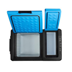 Купити Холодильник автомобільний Brevia 38л двокамерний 22330