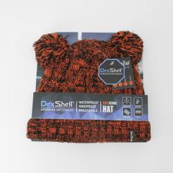 Купити Шапка водонепроникна дитяча Dexshell (DH572TR), помаранчева