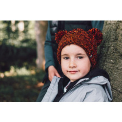 Купити Шапка водонепроникна дитяча Dexshell (DH572TR), помаранчева