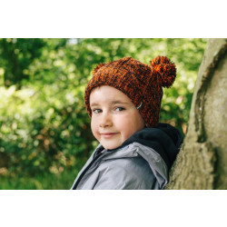 Купити Шапка водонепроникна дитяча Dexshell (DH572TR), помаранчева