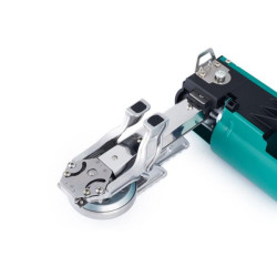 Buy BRS-99B gas burner turquoise