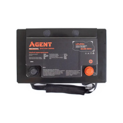 Купити Акумулятор глибокого розряду LiFePO4 AGENT 24V 50Ah IFM24-500E2