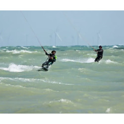 Купити Комплект водозахищених рацій з бейсболкою, біла BbTalkin Advance Kite Wind Surf