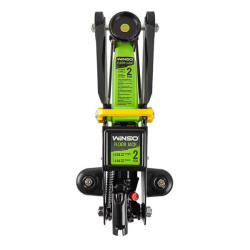 Купити Домкрат гідравлічний підкатний Winso 2т 130-330мм картон 7кг