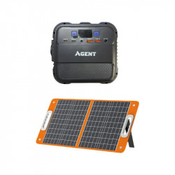 Купити Сонячний генератор AGENT A101 TSP60W