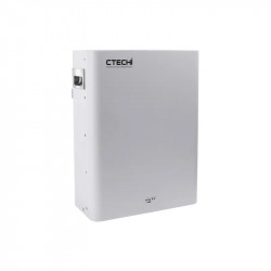 Купити Настінний акумулятор високої ємності CTECHi 48V50Ah LiFePO4 2.4KWH