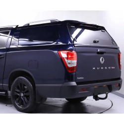 Купить Кунг на Ssang Yong Grand Musso 2021+ Getlander Commercial