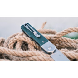 Купить Ніж складаний Ganzo G767-GB зелений