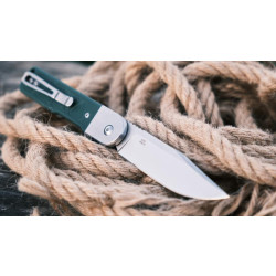 Купить Ніж складаний Ganzo G767-GB зелений