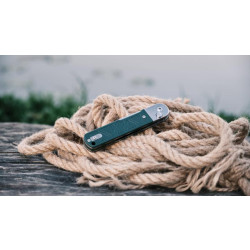 Купить Ніж складаний Ganzo G767-GB зелений