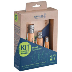 Купити Набір ножів Opinel Nomad Set