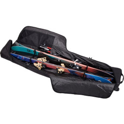 Купити Чехол на колесах Thule RoundTrip Ski Roller 192cm (Black) 3205162 (TH 3205162)