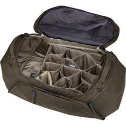 Купити Велосипедная сумка Thule RoundTrip Bike Duffel (Deep Khaki) 3205173 (TH 3205173)