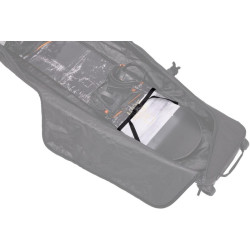 Купити Чехол на колесах Thule RoundTrip Snowboard Roller 165cm (Black) 3205176 (TH 3205176)