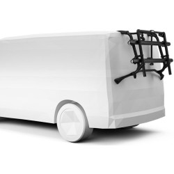 Купити Велокрепление Thule WanderWay Black 911002 (2 Bikes) (TH 911002)