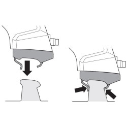 Купити Монтажный комплект Thule 6193 для BMW 5-series (G61) 2023→ / i5 (G61) 2023→ (TH 186193)