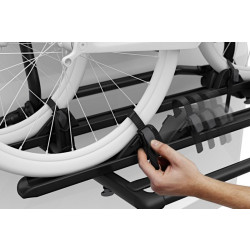 Купити Велокрепление Thule WanderWay Black 911002 (3 Bikes) (TH 911002-911602)