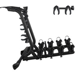 Купити Велокрепление Thule WanderWay Black 911002 (4 Bikes) (TH 911002-911602-911702)
