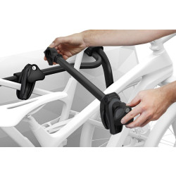 Купити Велокрепление Thule WanderWay Black 911002 (4 Bikes) (TH 911002-911602-911702)