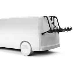 Купити Велокрепление Thule WanderWay Black 911002 (4 Bikes) (TH 911002-911602-911702)