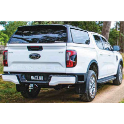 Купить Кунг на Ford Ranger 2023+ с окнами - Maxliner белый SWU Arctic White PMYFU