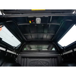 Купити Кунг на VW Amarok 2023+ з вікнами - Maxliner блакитний 4R4R