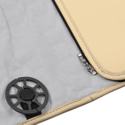 Buy Set, 3D Beltex Montana, Biege seats covers