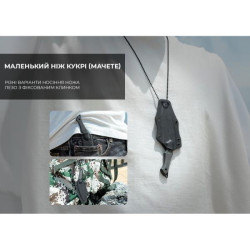 Купить Ніж Civivi Vaquita II C047C-3