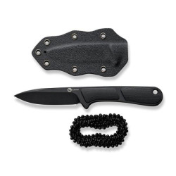 Купить Ніж Civivi Mini Elementum Fixed Blade C23010-1