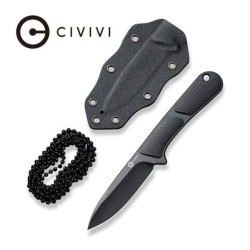 Купить Ніж Civivi Mini Elementum Fixed Blade C23010-1