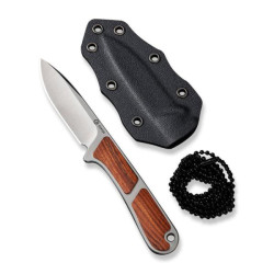 Купити Ніж Civivi Mini Elementum Fixed Blade C23010-4