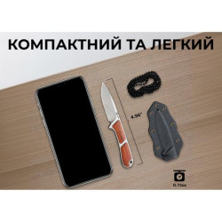 Купити Ніж Civivi Mini Elementum Fixed Blade C23010-4
