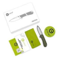Купити Ніж Civivi Mini Elementum Fixed Blade C23010-4