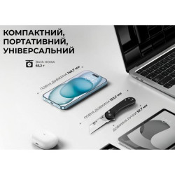 Купити Ніж складаний Civivi Elementum Utility C23039B-1