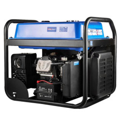 Купить Генератор Brevia инверторный бензиновый 9,0кВт (ном 8,5кВт) с электростартером