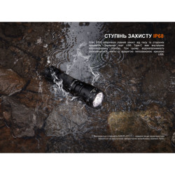 Buy Tactical Fenix ​​tk05r tactical lantern