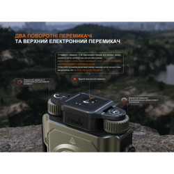 Buy Fenix ​​CL27R Firefighter Green