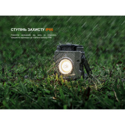 Buy Fenix ​​CL27R Firefighter Green