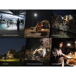 Buy Fenix ​​CL27R Firefighter Green